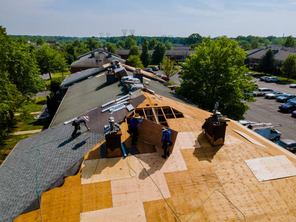 24/7 Emergency Roof Repair experts in Danvers, IL