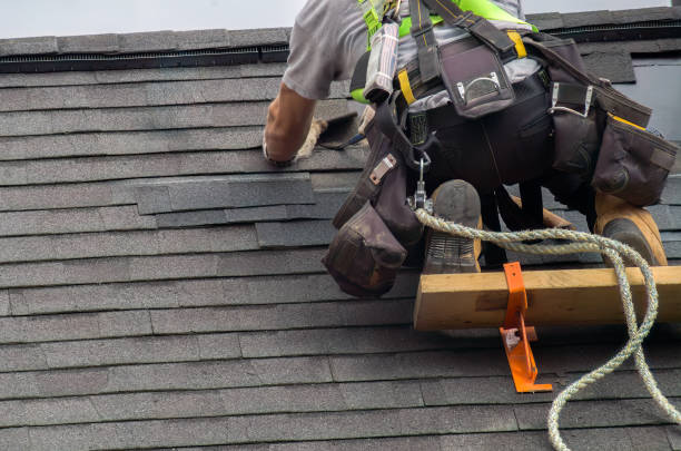Reliable Roof Repair contractor in Danvers, IL by Brentwood Metal Roofing